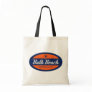 Bath Beach Tote Bag