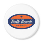 Bath Beach Magnets