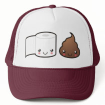 Bath Couple Trucker Hat
