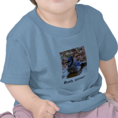 Bath Time Childrens Shirt by shellmart