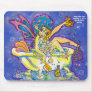 BATH TIME Fairy Mousepad
