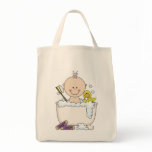 Bath Time Girl Tshirts and Gifts Bag