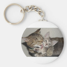 Bath Time Key Chain