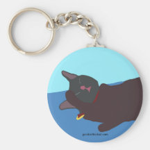 Bath time Keychain