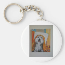 Bath Time Keychains