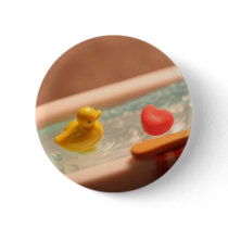 Bath Time Love Pinback Buttons