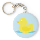 Bath Time Yellow Duck