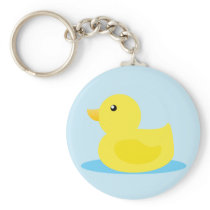 Bath Time Yellow Duck