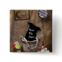 Bath Tub Wash Bucket Western Photography Backdrop buttons