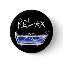 BATH TUB X-RAY VISION SKELETON - ORIGINAL