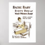 Bathe Your Baby Every Day