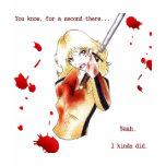 Bathed in Blood t-shirts