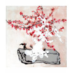 Bathed in Cherry Blossoms t-shirts