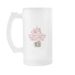 Bathed In Orc Blood Coffee Mugs