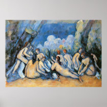 Bathers, 1900-06