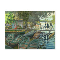 Bathers <br> Postcard