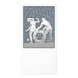 Bathers photo cards