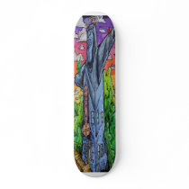 Bathhouse Jebus Skateboard