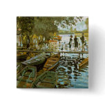 Bathing at La Grenouillere