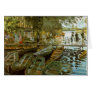 Bathing at La Grenouillere