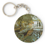 Bathing at La Grenouillere