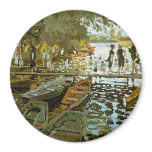 Bathing at La Grenouillere