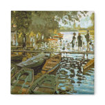 Bathing at La Grenouillere