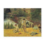 Bathing At The Mill Of The Bois D'Amour, Pont-Aven Postcards