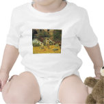 Bathing At The Mill Of The Bois D'Amour, Pont-Aven Shirt