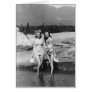 bathing beauties greeting cards