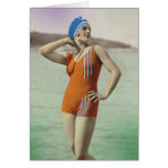 Bathing Beauties of the Past Cards