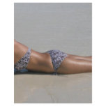 Bathing Beauty Custom Flyer