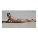 Bathing Beauty photo cards