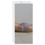 Bathing Beauty Rack Card Template