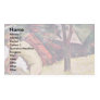 Bathing Breton Boy By Gauguin Paul (Best Quality) Business Card Templates