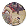 Bathing Breton Boy By Gauguin Paul (Best Quality) Fridge Magnets