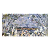 Bathing By Paul Cézanne (Best Quality) Photo Greeting Card