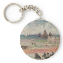 Bathing Dieppe by Paul Gauguin