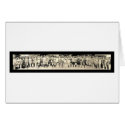 Bathing Girl Parade Photo 1920 cards