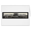 Bathing Girl Parade Photo 1925 cards