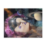 Bathing in the Heavens Postcards