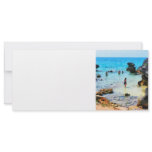 Bathing in the Ocean St. George Bermuda rack cards