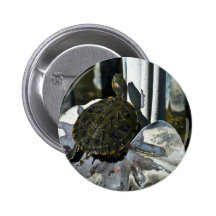 Bathing on Art Pin