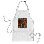 Bathing Women By Pierre-Auguste Renoir Aprons