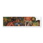 Bathing Women By Pierre-Auguste Renoir bumper stickers