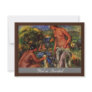 Bathing Women By Pierre-Auguste Renoir Personalized Invites