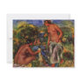 Bathing Women By Pierre-Auguste Renoir Personalized Invites