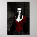 Bathory Gothic Artwork Posters
