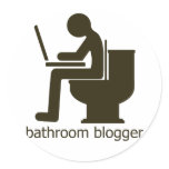 Bathroom Blogger Griege