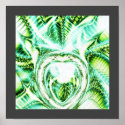 Bathroom Tile 1 posters